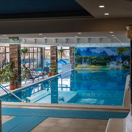 Hotel Paradise Ognyanovo (Blagoevgrad)