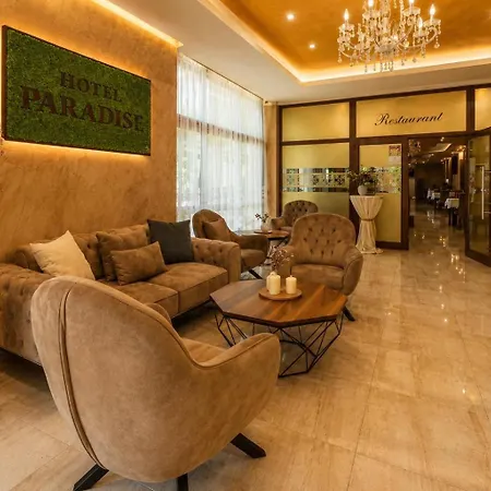 Paradise Hotel Ognyanovo (Blagoevgrad)