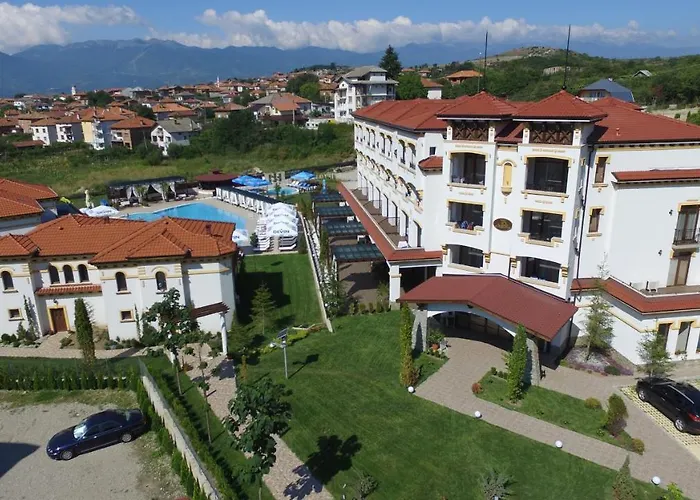 Hotel Paradise Ognyanovo (Blagoevgrad)