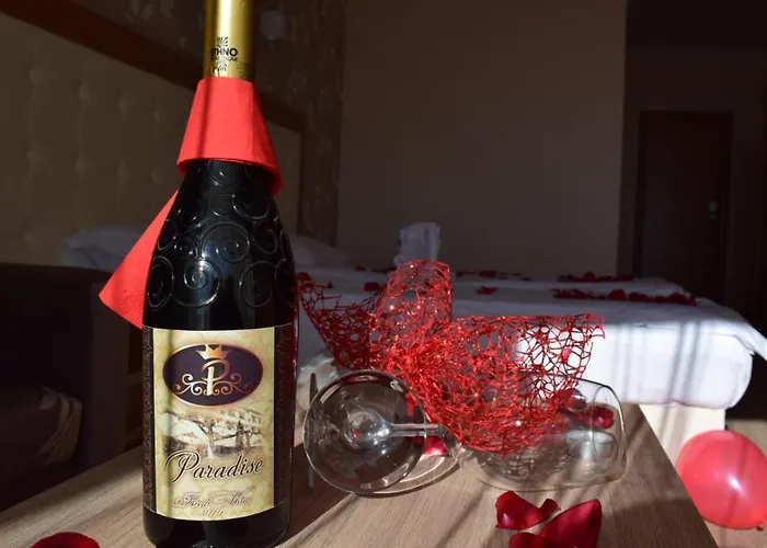 Paradise Hotel Ognyanovo (Blagoevgrad)