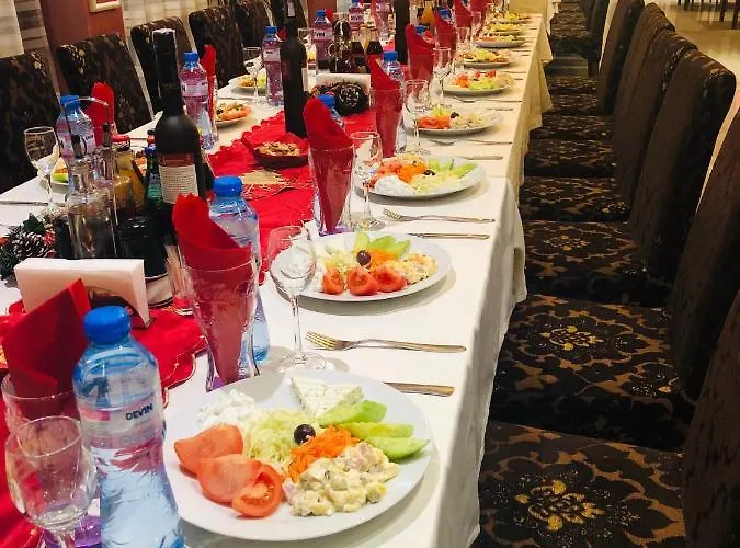 Paradise Hotel Ognyanovo (Blagoevgrad)