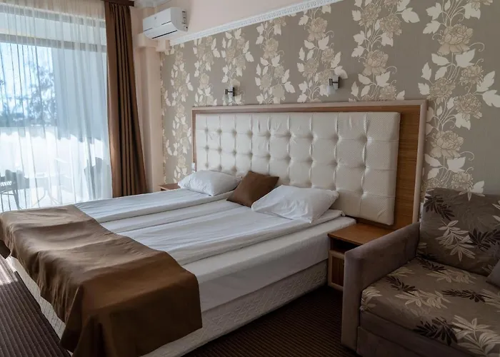 Paradise Hotel Ognyanovo (Blagoevgrad)