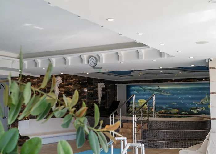 Paradise Hotel Ognyanovo (Blagoevgrad)