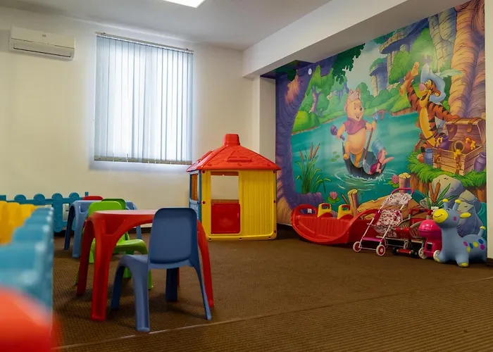 Hotel Paradise Ognyanovo (Blagoevgrad)