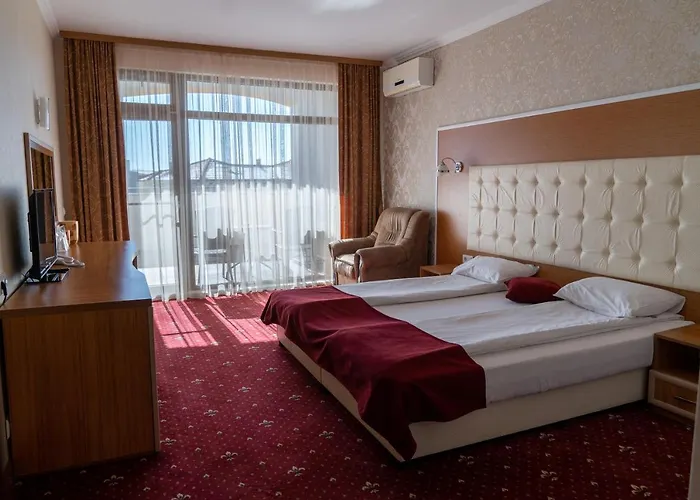 Paradise Hotel Ognyanovo (Blagoevgrad)