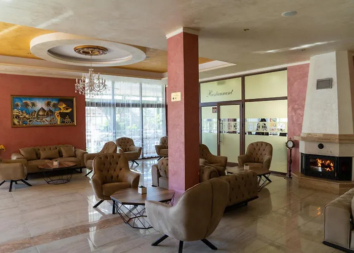 Hotel Paradise Ognyanovo (Blagoevgrad)