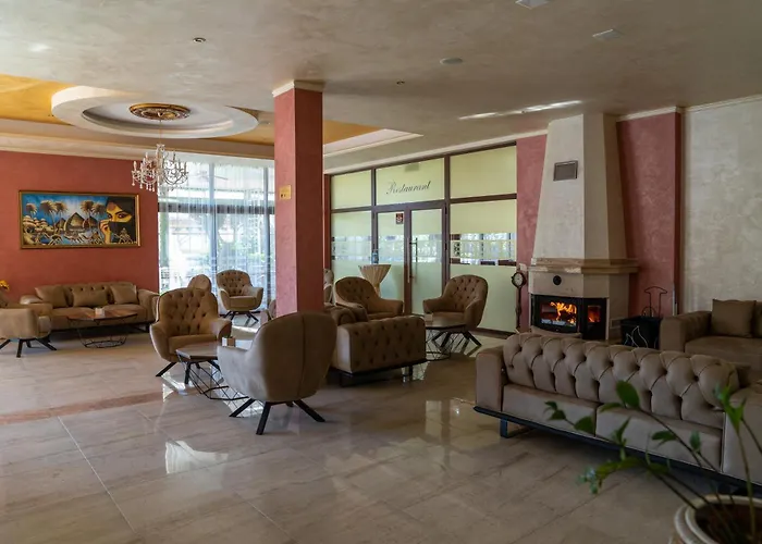 Paradise Hotel Ognyanovo (Blagoevgrad)