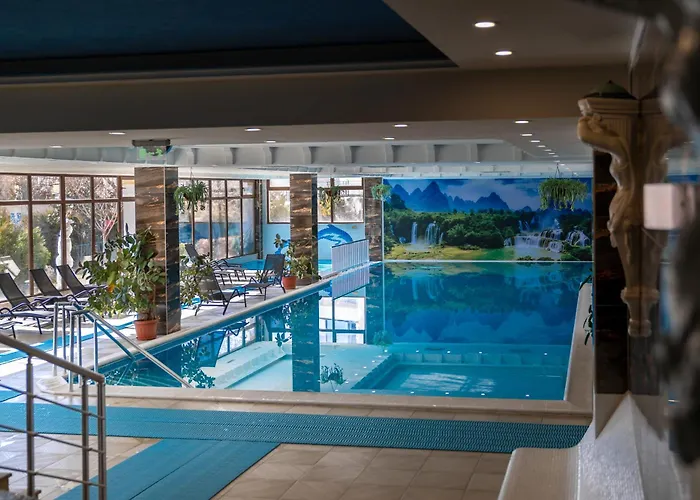 Hotel Paradise Ognyanovo (Blagoevgrad)